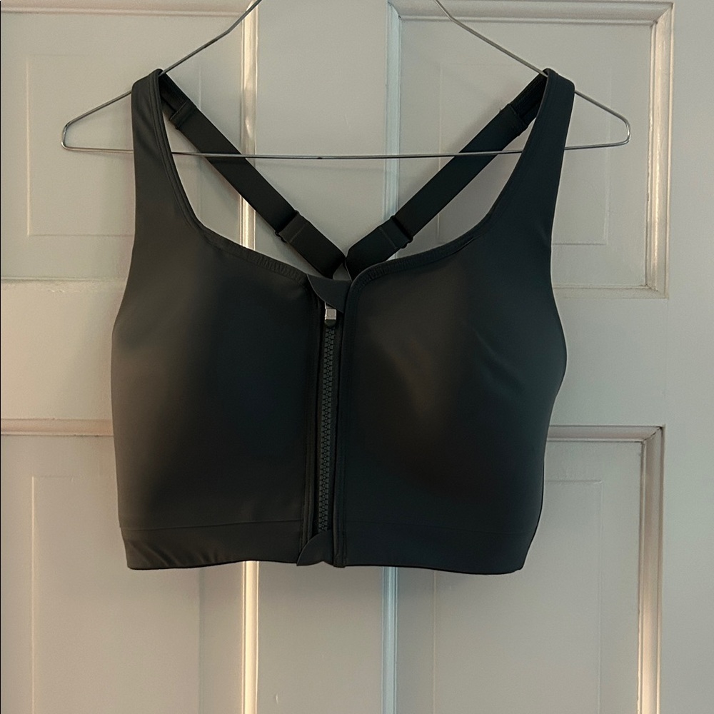 Athleta Black Sports Bra